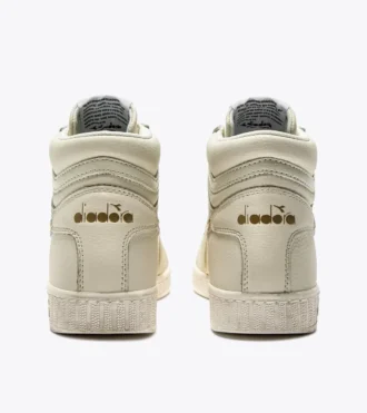 Game L High Waxed Metal Wn Chaussures de sport