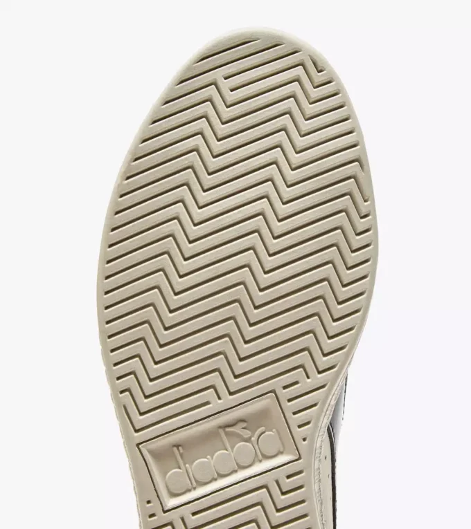 Game L High Waxed Studs Wn Baskets rétro montantes de tennis