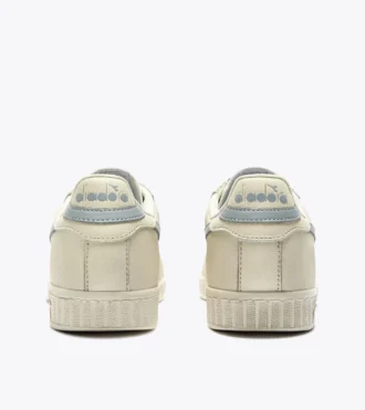 Game L Low Waxed Baskets sportives