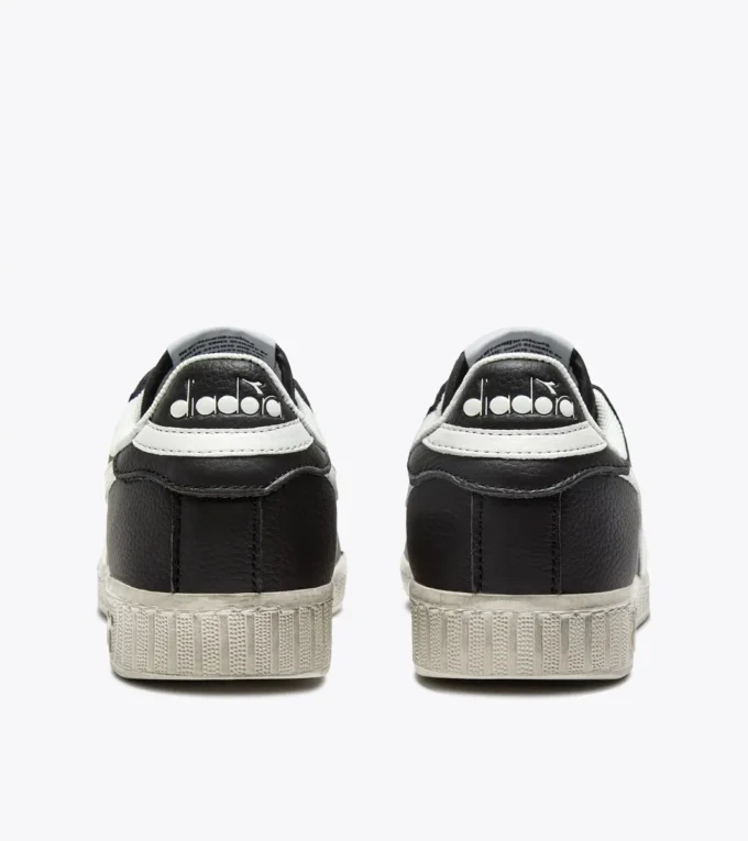 Game L Low Waxed Baskets sportives Game L Low Waxed Baskets sportives