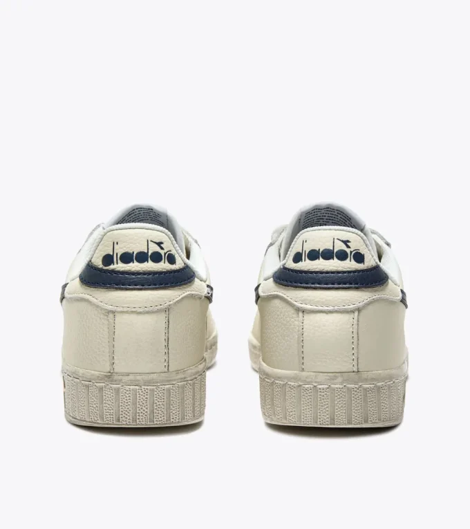 Game L Low Waxed Baskets sportives Game L Low Waxed Baskets sportives