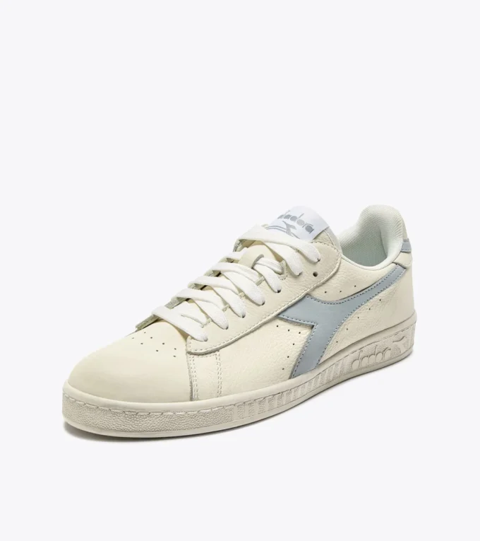 Game L Low Waxed Baskets sportives