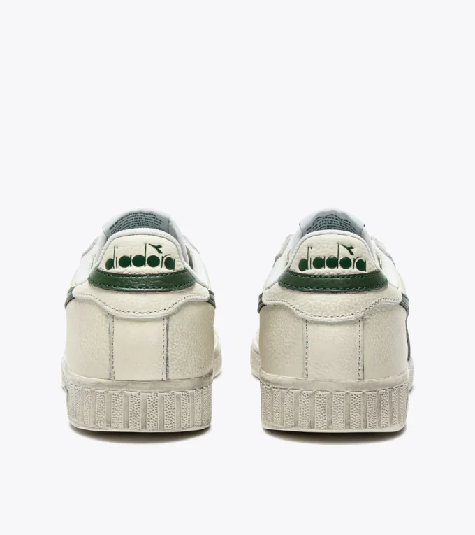 Game L Low Waxed Baskets sportives