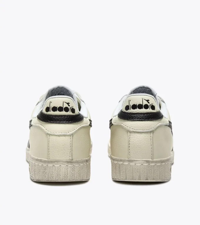 Game L Low Waxed Baskets sportives