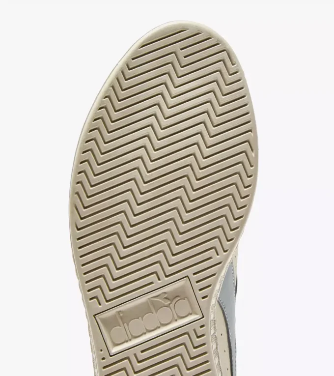 Game L Low Waxed Baskets sportives