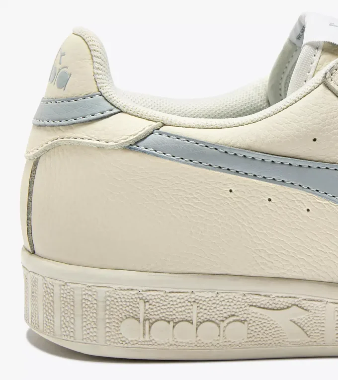 Game L Low Waxed Baskets sportives