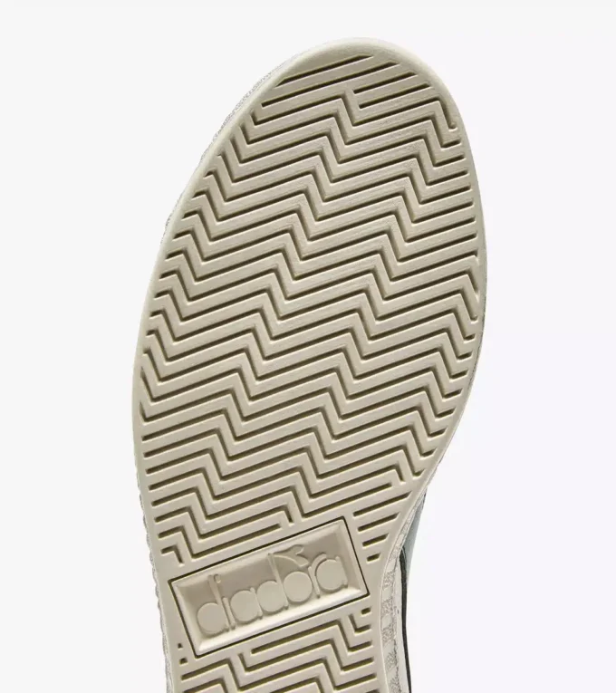 Game L Low Waxed Baskets sportives