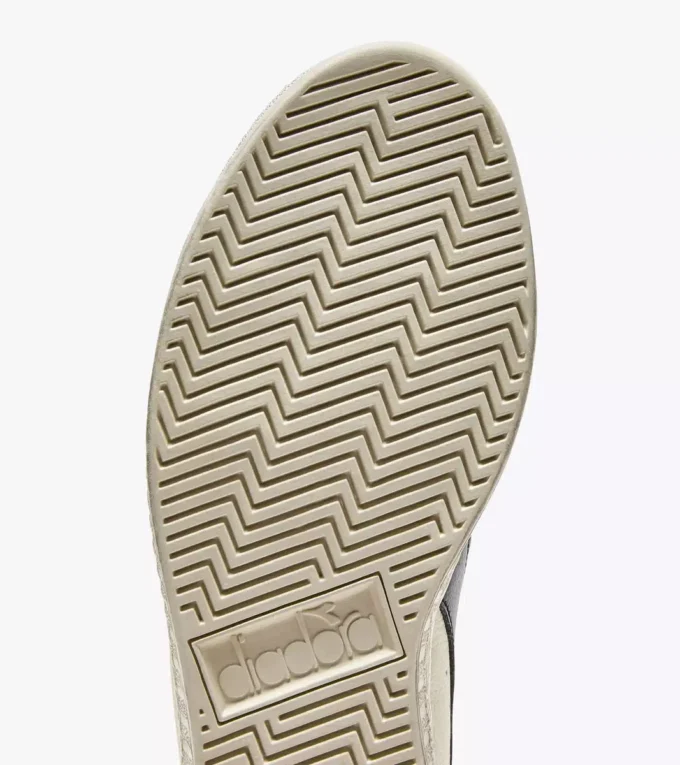 Game L Low Waxed Baskets sportives