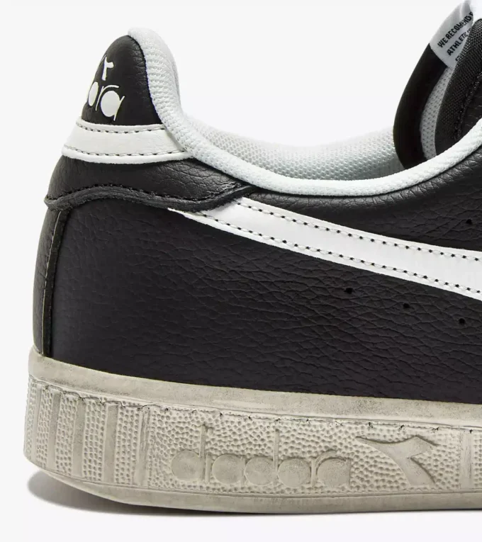 Game L Low Waxed Baskets sportives Game L Low Waxed Baskets sportives