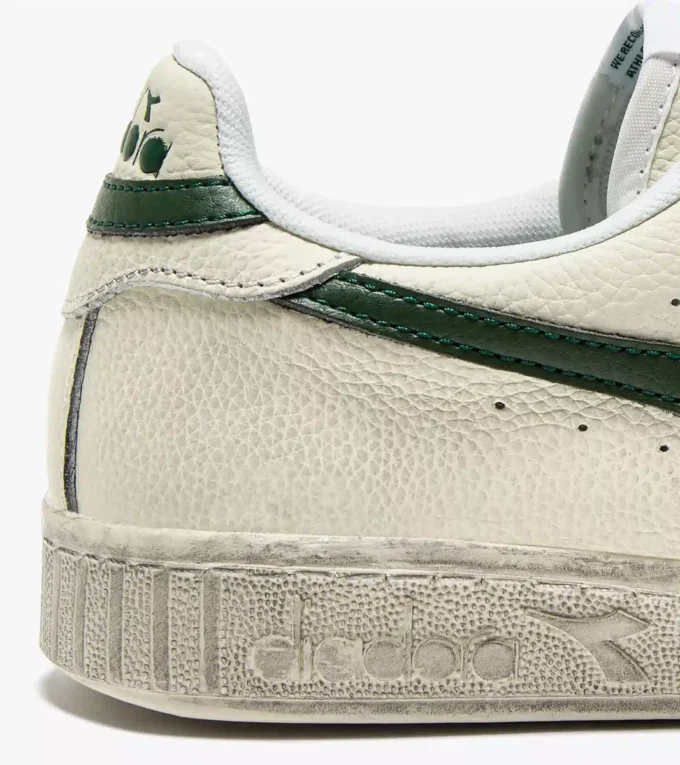 Game L Low Waxed Baskets sportives