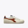 Game L Low Waxed Suede Pop Baskets sportives