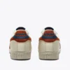 Game L Low Waxed Suede Pop Baskets sportives