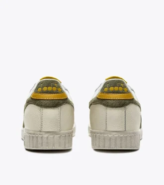 Game L Low Waxed Suede Pop Baskets sportives