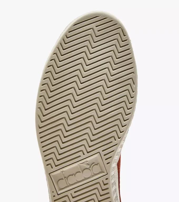 Game L Low Waxed Suede Pop Baskets sportives