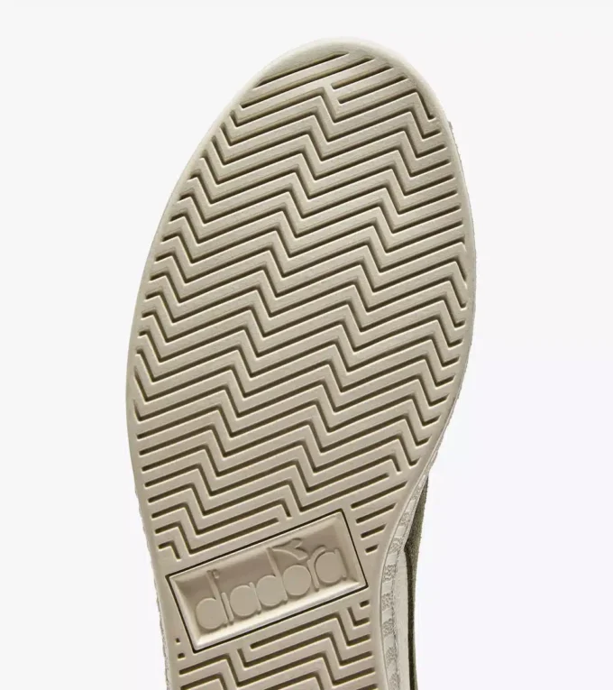 Game L Low Waxed Suede Pop Baskets sportives