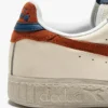 Game L Low Waxed Suede Pop Baskets sportives