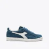 Game Low Suede Waxed Baskets sportives