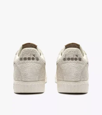 Game Low Suede Waxed Baskets sportives