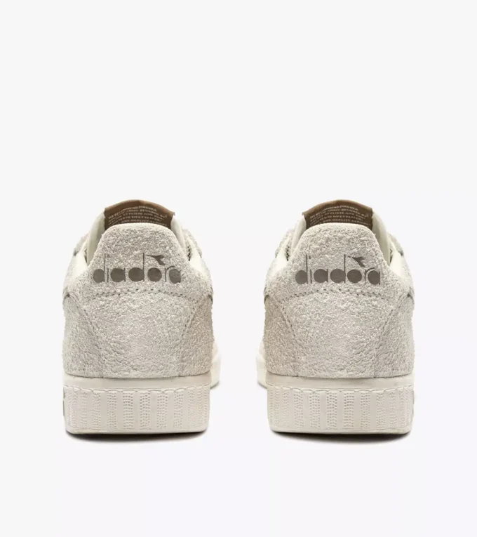 Game Low Suede Waxed Baskets sportives