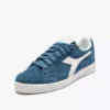 Game Low Suede Waxed Baskets sportives