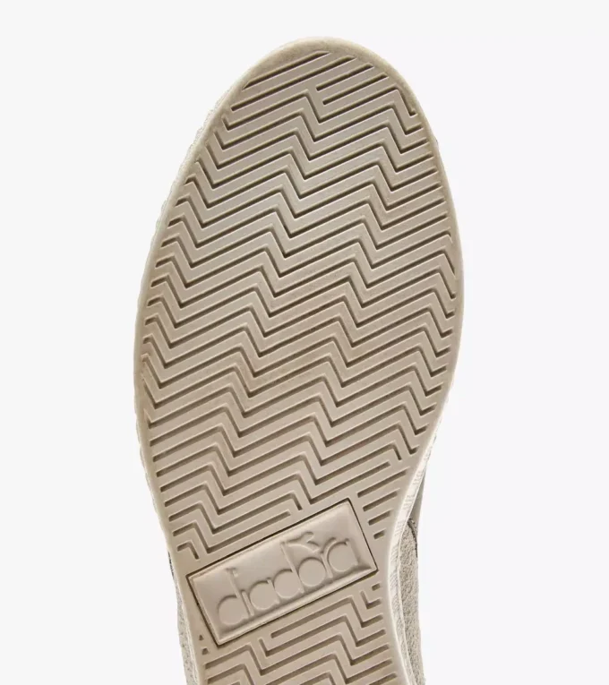 Game Low Suede Waxed Baskets sportives