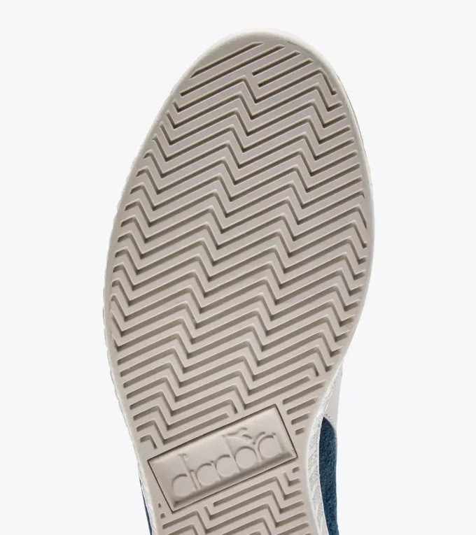 Game Low Suede Waxed Baskets sportives