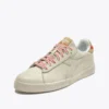 Game Low Tumble Waxed Baskets rétro-tennis