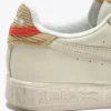 Game Low Tumble Waxed Baskets rétro-tennis