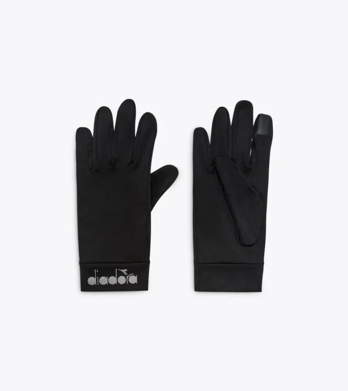 Gants d&rsquo;hiver Touch Gants de course d&rsquo;hiver – Inserts tactiles