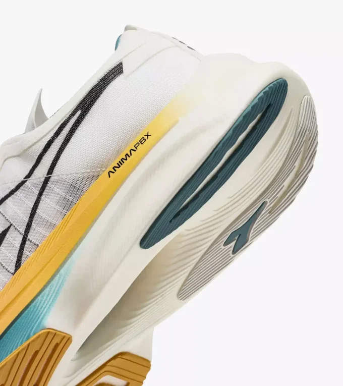 Gara Carbon Chaussure de course sur route et piste – Fibre de carbone