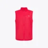 Gilet compact Gilet de course compact et coupe-vent