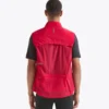 Gilet compact Gilet de course compact et coupe-vent
