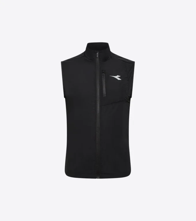 Gilet coupe-vent compact Gilet coupe-vent compact – Course à pied