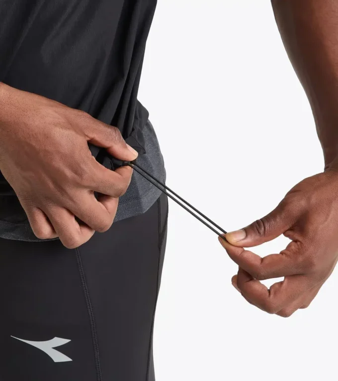 Gilet coupe-vent compact Gilet coupe-vent compact – Course à pied