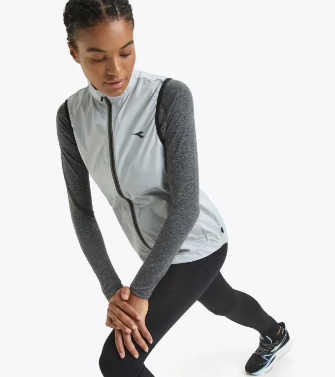 Gilet L. Packable Gilet imperméable – Femme