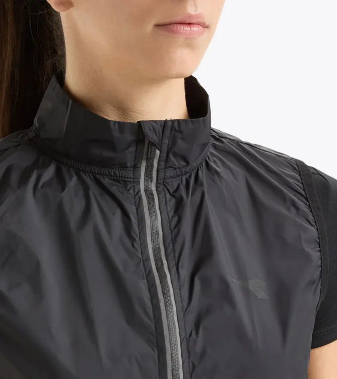 Gilet L. Packable Gilet imperméable – Femme