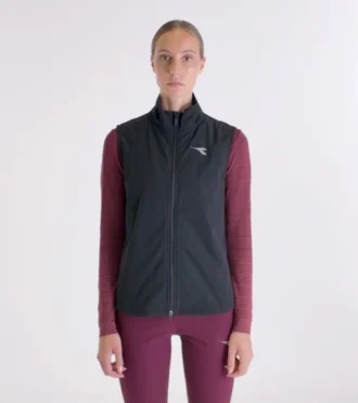 Gilet matelassé L. Protection hivernale Gilet de course matelassé – Protection hivernale