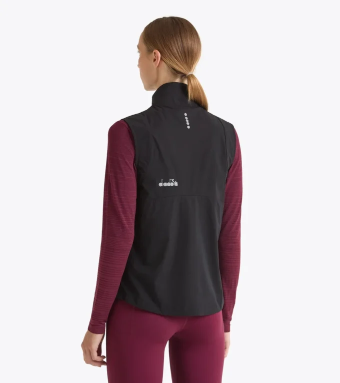 Gilet matelassé L. Protection hivernale Gilet de course matelassé – Protection hivernale