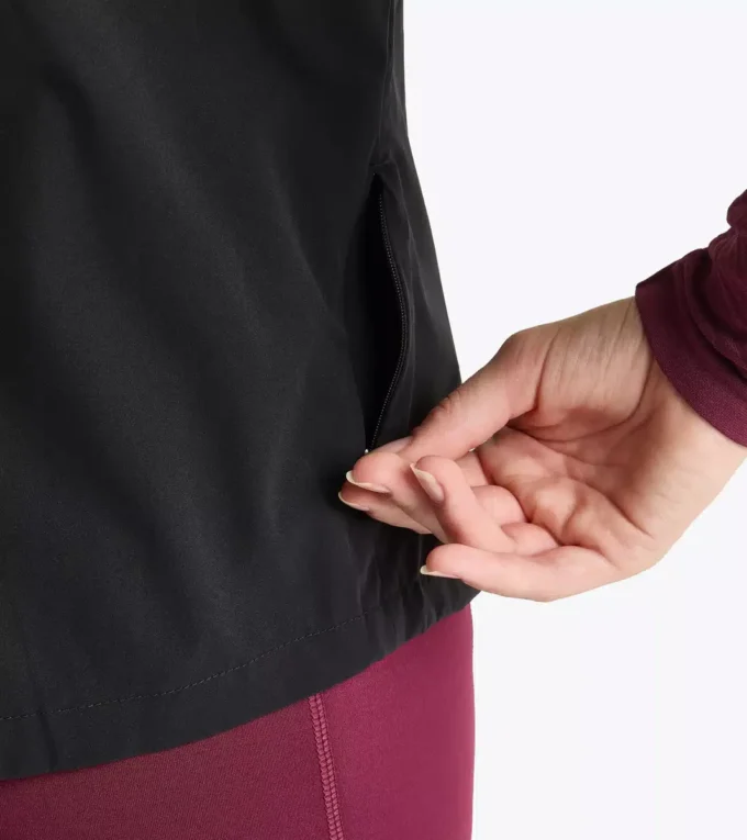 Gilet matelassé L. Protection hivernale Gilet de course matelassé – Protection hivernale