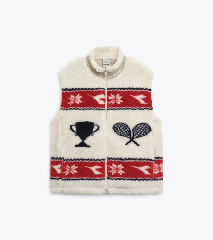 Gilet polaire Gilet polaire – Exclusivité e-commerce & Cortina Store