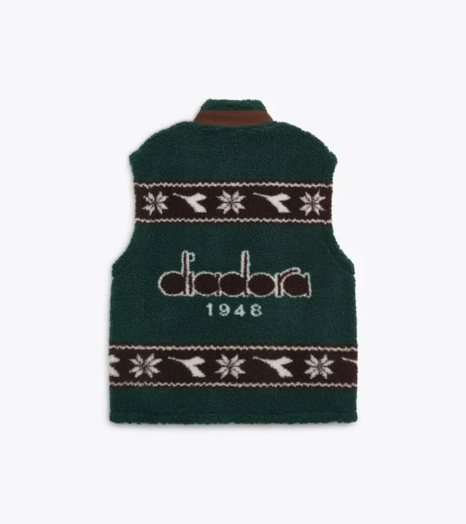 Gilet polaire Gilet polaire – Exclusivité e-commerce & Cortina Store