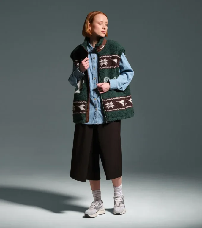 Gilet polaire Gilet polaire – Exclusivité e-commerce & Cortina Store