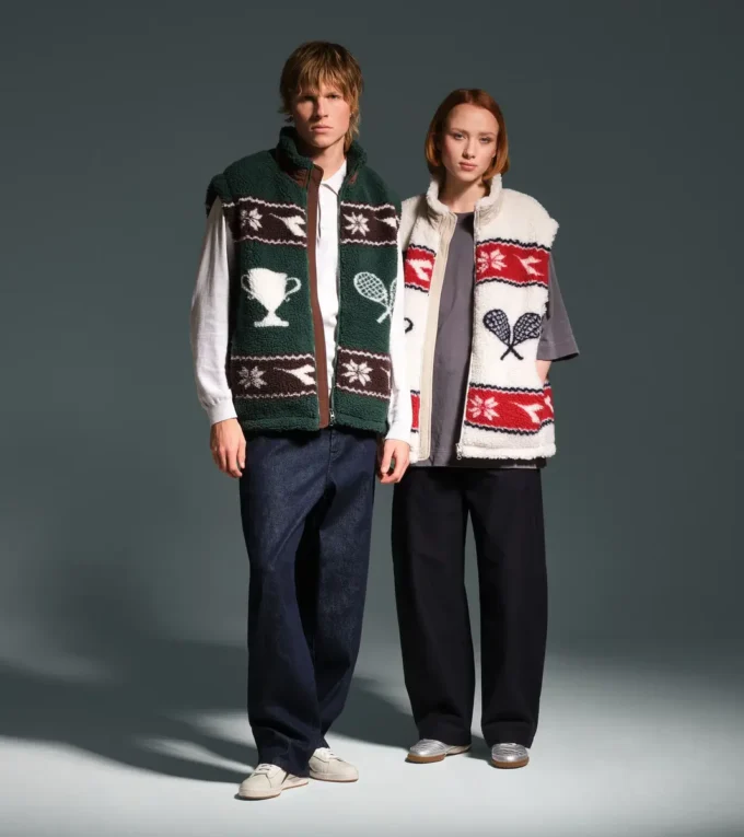 Gilet polaire Gilet polaire – Exclusivité e-commerce & Cortina Store