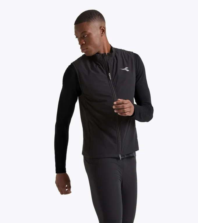 Gilet rembourré Gilet de course rembourré Winter Protection – Winter Protection