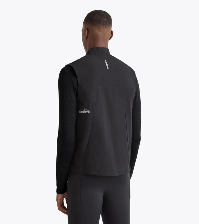 Gilet rembourré Gilet de course rembourré Winter Protection – Winter Protection