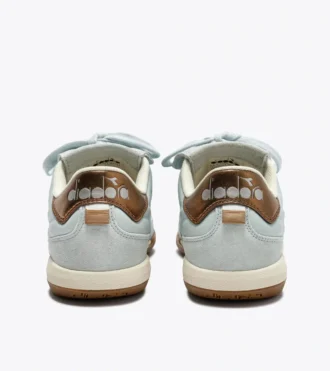 Gold Indoor Metal Baskets en cuir style terrasse