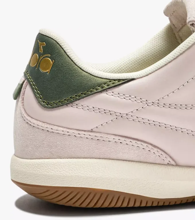 Gold Indoor Metal Baskets en cuir style terrasse