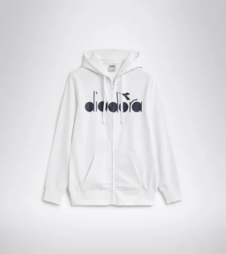 Hd Fz Sweat Diadora Club Tennis sweat à capuche zippé intégral