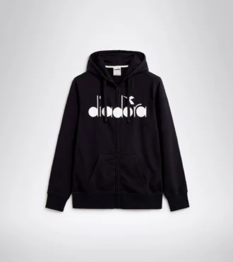 Hd Fz Sweat Diadora Club Tennis sweat à capuche zippé intégral