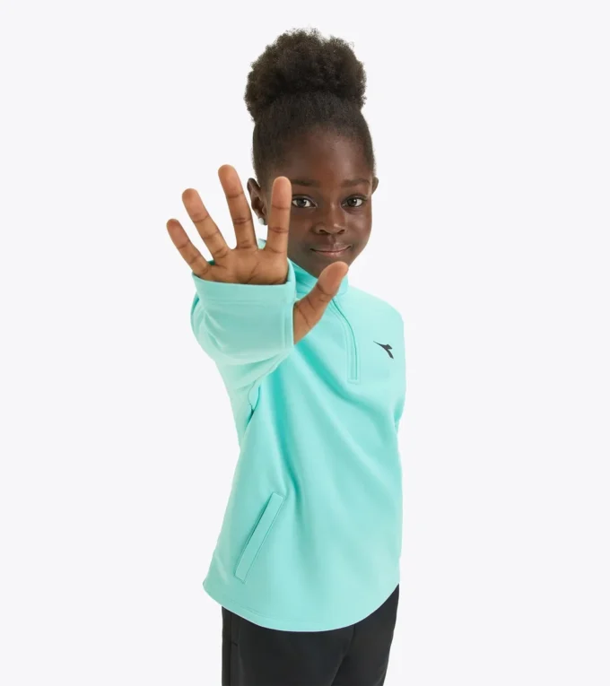 J. Warm Up Sports shirt – Enfants – Unisexe